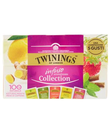 Twinings Twinings - Infusion Collection - 4 packs of 36g