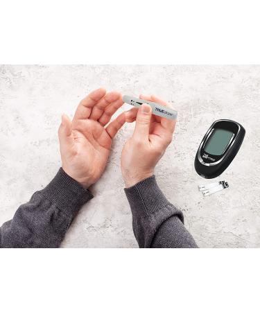 TRUEdraw Lancing Device with 200 30g TRUEplus Lancets and Log Book - Buy Online on GoSupps.com