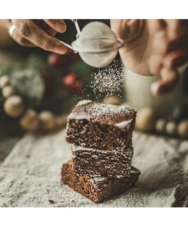 Kodiak Cakes Protein Brownie Mix - 8g Protein Per Serving - 100% Whole Grains - Chocolate Fudge - 14.8oz (Pack of 6) - Buy Online on GoSupps.com