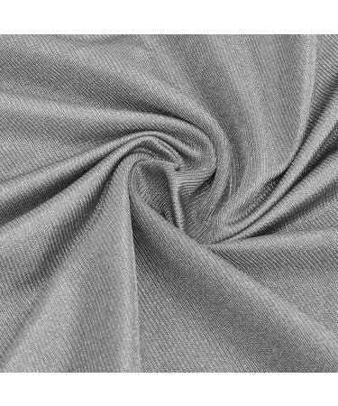 EMF Blocking Vest - Silver Fiber Protection Tank for WiFi Shielding | Anti-Radiation Clothing for Office Fitness & Outdoor (XXL) - Buy Online on GoSupps.com