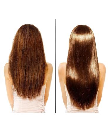 Difeel Ultra Growth Basil & Castor Hair Mask 12 oz. | Promotes Healthy Hair Growth - Buy Online on GoSupps.com