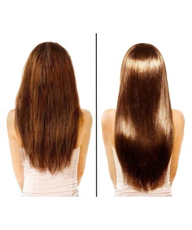 Difeel Ultra Growth Basil & Castor Oil Pro Growth Conditioner 12 oz - Nourish & Strengthen Hair | International Shipping Available - Buy Online on GoSupps.com