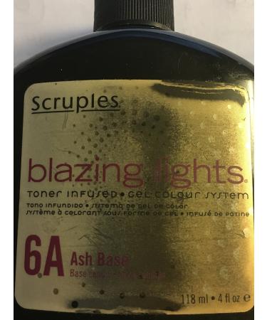 Scruples Blazing Lights Toner infus 6a Base en fr ne 100 ml