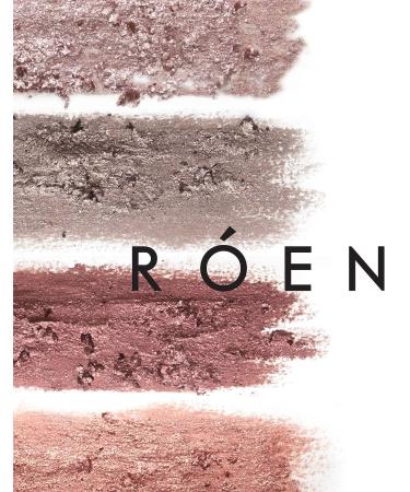 ROEN Natural 11 11 Eye Shadow Palette - Vegan, Cruelty-Free & Clean Makeup - Buy Online on GoSupps.com