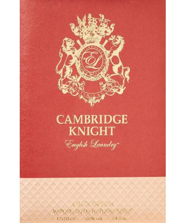 English Laundry Cambridge Knight Eau de Parfum 3.4 Fl Oz - Buy Online on GoSupps.com