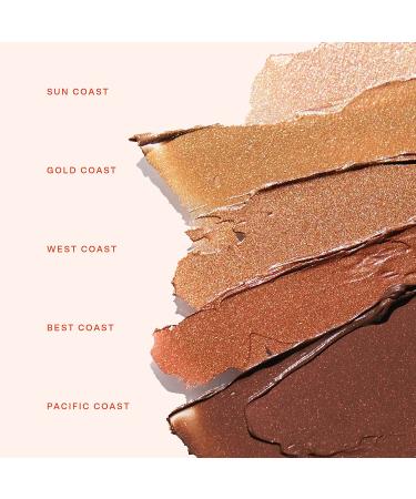 Tower 28 Bronzino Illuminating Cream Bronzer SUN COAST - Light Bronze | Multi-Purpose Cheek & Lip Cream | Silicone-Free & Moisturizing - Buy Online on GoSupps.com