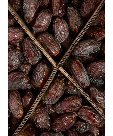 KoRo - Medjool Premium Super Jumbo Dates Medjool Plus 5 kg - Buy Online on GoSupps.com