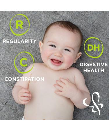 Mommy's Bliss Constipation Ease for Babies - 4 FL OZ (Pack of 1) - Gentle Relief - Buy Online on GoSupps.com