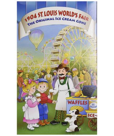 Joy Cone  Waffle Cone  7 Ounce (Pack of 1) - Buy Online on GoSupps.com