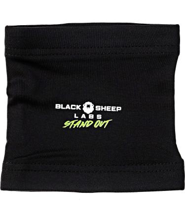 Diabetic Sensor Armband - CGM Device Holder for Insulin Pod Protection - Water Resistant, Sweatproof - Kids & Adults (L 15) - Black - Buy Online on GoSupps.com