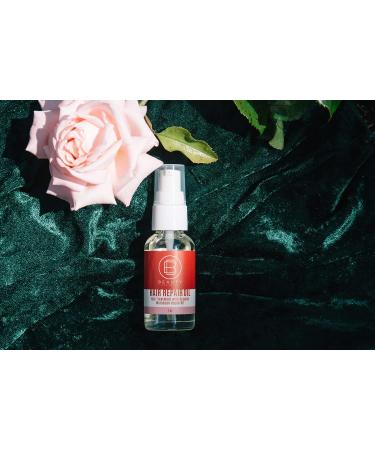 RawChemistry Argan Hair Repair Treatment Oil (1oz) by Beauty Enduring - Moroccan Argan, Avocado, and Sunflower Oil Blend for Natural Dry Hair Growth - Buy Online on GoSupps.com