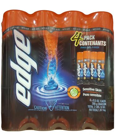 EDGE shave gel 1076g