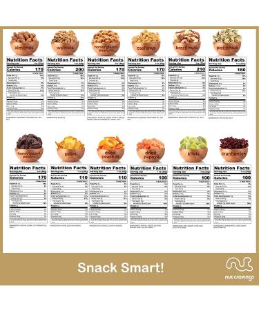 Dried Fruit & Nuts Gift Basket Red Tower + Ribbon (12 Assortments) Holiday Christmas Gourmet Bouquet Arrangement Platter  Birthday Care Package  Healthy Food Kosher Snack Box for Adults Men Women - Buy Online on GoSupps.com