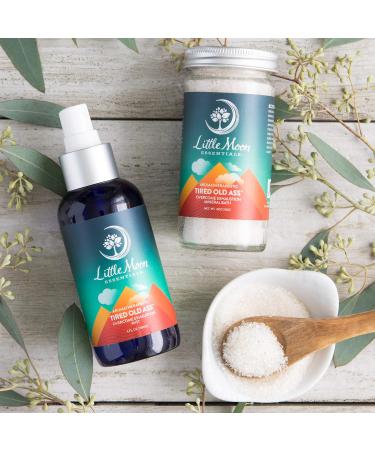 Little Moon Essentials Mist (Tired Old Ass 4 oz) Tired Old Ass 4 Fl Oz (Pack of 1) - Buy Online on GoSupps.com