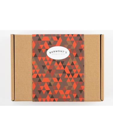 Galaxy Ultimate Chocolate Selection Gift Box - Includes Hot Chocolate Ripple Minstrels Caramel & More - Hamper Exclusive to Burmont's - Buy Online on GoSupps.com