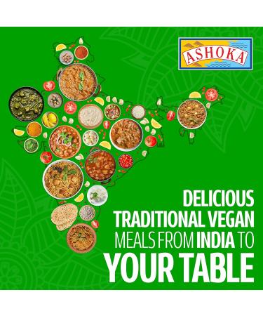 Buy ASHOKA Instant Palak Paneer Tofu - 280g | Authentic Indian Cuisine | International Shipping Available - Buy Online on GoSupps.com