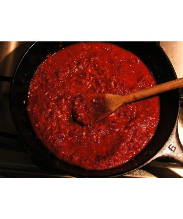 El Molcajete Mexican Whole Dried Guajillo Chiles 8 oz Bag - Ideal for Tamales, Salsa, Chili, Meats, Soups, Stews & BBQ - Buy Online on GoSupps.com