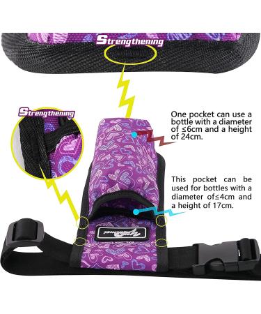 Buy Huixin Massage Oil Bag & Therapist Holster - Premium Massage Lotion & Oil Storage Solutions for Professionals - Buy Online on GoSupps.com