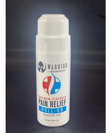Warrior Pain Relief Roll-On