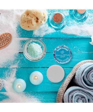 Handmade in USA Extra Large Aromatherapy Shower Steamers 12 Pack - Relaxation Bath Gifts for Women and Men - Essential Oil Shower Tablets - Buy Online on GoSupps.com