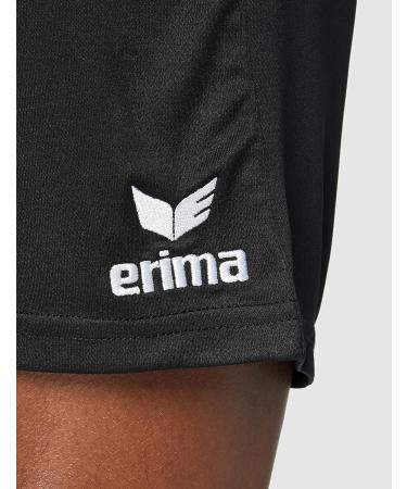 Erima Men Shorts Rio 2.0 140 Black - Comfortable Sportswear for Ultimate Performance | International Shipping Available - Buy Online on GoSupps.com