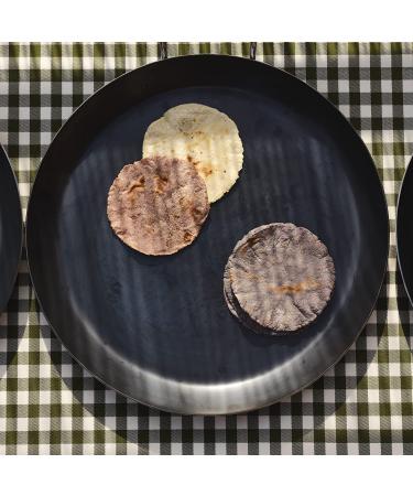 Organic Masienda Heirloom Red Corn Masa Harina - Perfect for Tortillas, Tamales & More | Gluten-Free, Non-GMO | 2.2 lbs - Buy Online on GoSupps.com