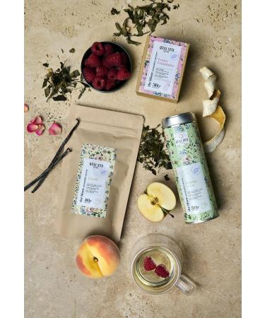 Th blanc Pomme Yuzu 15 Infusettes - Buy Online on GoSupps.com