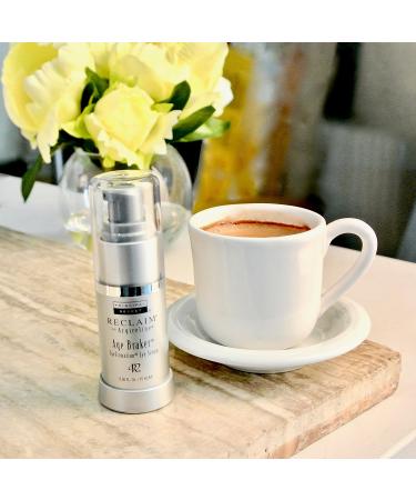 Principal Secret Reclaim with Argireline EyeFirmation Serum - 0.5 oz - Aloe & Shea Butter Infused - Buy Online on GoSupps.com