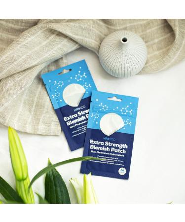 Shop Hanhoo Extra Strength Blemish Patch Non-Medicated Hydrocolloid (36 Patches) | Fast International Shipping - Buy Online on GoSupps.com