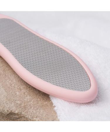 Buy Dynesse Corneal Remover 3-in-1 Mini File - Professional Stainless Steel Hornhaut File for Feet | Laser Cut Technology No Cut Premium Quality - Buy Online on GoSupps.com
