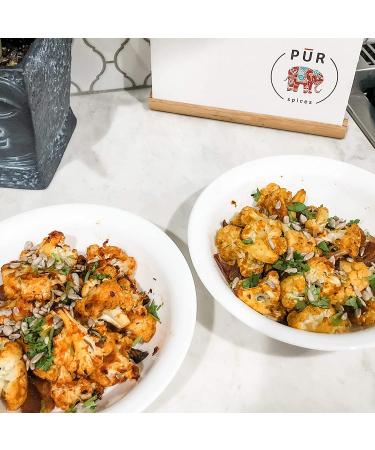 Indian Cooking Spices & Paste | Garam Masala & Bhuna Masala | 8oz Single | No Added Sugar - Buy Online on GoSupps.com