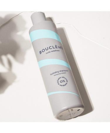 Boucl me Unisex Hydrating Shampoo | Boost Volume & Improve Hair Health | 98% Naturally Derived & Vegan | 10.1 fl oz - Shop Internationally - Buy Online on GoSupps.com