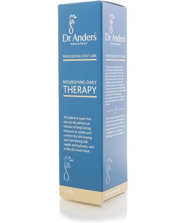 Dr Anders Nourishing Daily Therapy - Dry Oil for daily use to moisturise and nourish skin - Buy Online on GoSupps.com