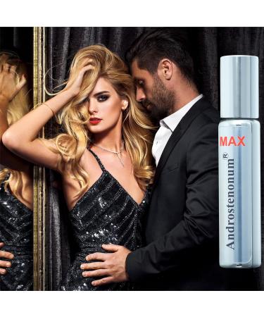 ANDROSTENONUM MAX Pherolec Global Male Pheromone Perfume Oil for Him Real Long-Lasting Original Best Men's Pheromones Cologne Essential Strong Spray Fragrance Essence Extra Strength Man 0.27 fl. oz Musk 0.27 Fl Oz (Pack of 1) - Buy Online on GoSupps.com