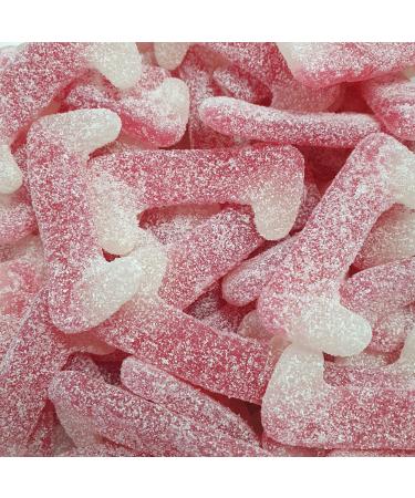 Sweet Shoppe Kingsway Fizzy Dracula Teeth (500g)