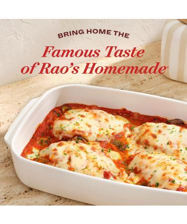 Rao's Specialty Food Marinara Pasta Sauce - 32 oz by Raos Specialty Food - Buy Online on GoSupps.com