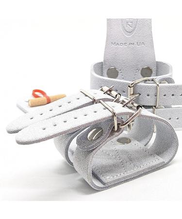 ZHEZHERA Double Buckle Grips for Gymnastics Girls/Gymnastics Grips/Gymnastics Hand Grips/Dowel Grips for Gymnastics Girls/Dowel Gymnastics Grips/Gymnastic Grips for Girls Youth (Sold in Pairs) (3 | Large) - Buy Online on GoSupps.com