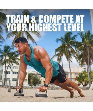 REDCON1 Total War Ready to Drink Preworkout Strawberry Kiwi - 350mg of Fast Acting RTD Caffeine - Beta Alanine + Citrulline Malate for Increased Pump - Keto Friendly Workout Drink (12 Servings) - Buy Online on GoSupps.com