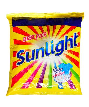 Sunlight Detergent Powder- 500g