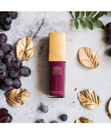 atashi Cellular Antioxidant Skin Defense Suero Vitamina C Plus 30 Ml - Buy Online on GoSupps.com