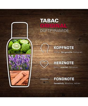 Tabac Original Pre Electric Shave Lotion 150ml - Smooth and Comfortable Shave - Buy Online on GoSupps.com