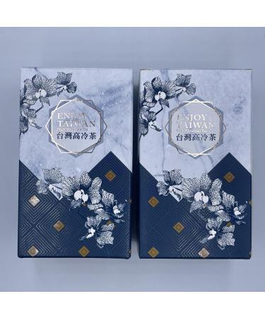 Taiwan unique tea TTES No.20(Yingxiang) Taifeng high mountain tea 150g*4