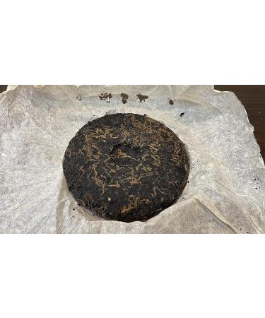 Pu-erh tea Heaven and Earth Cloud Tea 357g - Buy Online on GoSupps.com
