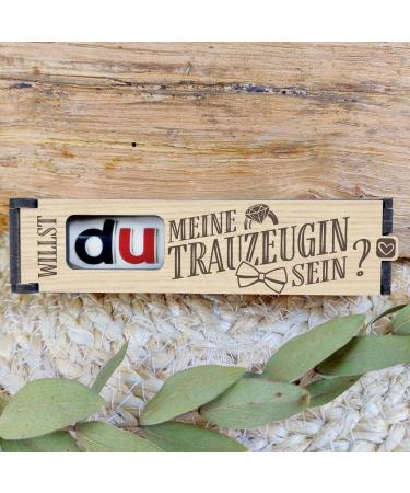 Unique Chocolate Bar Gift Box - 'Do You Want to Be My Maid of Honor ' - Perfect Bridesmaid Proposal & Wedding Ceremony Question - Buy Online on GoSupps.com