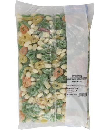 Vidal Fizzy Dummies 3 Kg - Buy Online on GoSupps.com