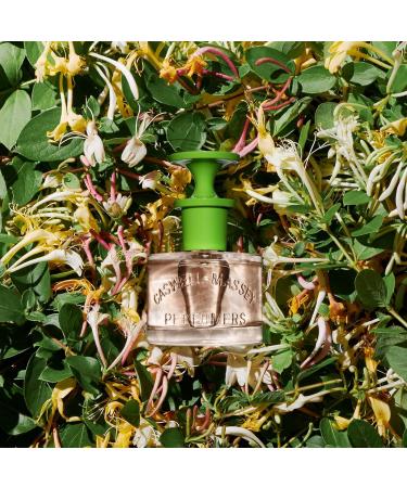 Caswell-Massey Honeysuckle Eau de Toilette Fresh Feminine Floral Fragrance Inspired by New York Botanical Garden Sample Size Vial 0.25 Fl Oz Honeysuckle 0.25 Fl Oz (Pack of 1) - Buy Online on GoSupps.com