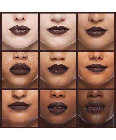 KISS Ruby Kisses Matte Lipstick - Dark Plum Scene | RMLS13 | 1 Count - Buy Online on GoSupps.com