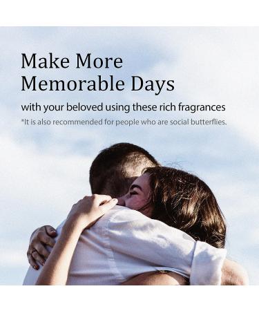 Charming Pheromone Fragrance Cel Raum Lovely Perfume Shampoo | 36-Hour Lasting Scent | Haircare & Scalp Treatment | Rich Foam - Buy Online on GoSupps.com