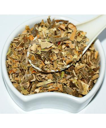 Herba Organica Cramp Bark Herbal Tea - Viburnum Opulus L - Viorne Obier corce Tisane 50g - Buy Online on GoSupps.com
