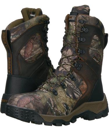 Rocky Men's Sport Pro Hiking Boot 14 Wide - Mossy Oak Break Up Country - Buy Online on GoSupps.com